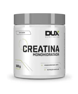 Creatina 100% Pura 300g - Dux
