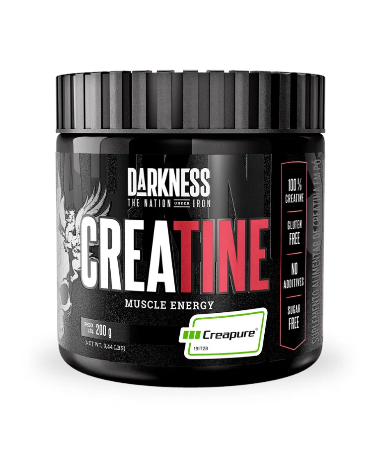 Creatina Creapure 200g - Darkness - Youprottein