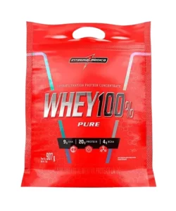 Whey Concentrado 100% Pure 900g – Integralmedica_9